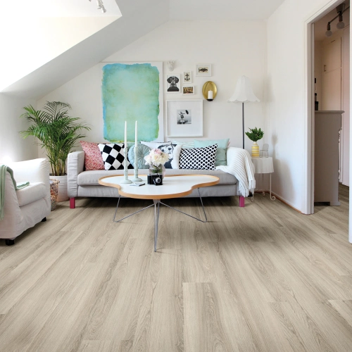 Livingroom Space PVC Flooring