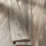 Harbour Oak Grey Laminate Flooring Planks