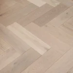 A texture view of Ghoul Engineered OAK Parquet Flooring