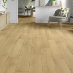 Audacity Classic Oak Vinyl Plank Flooring installed