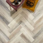 Installed view of Naturelle Coastal Vinyl Plank Flooring