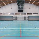 Lumaflex Evolution Linosport Installed in Dubai Flooring