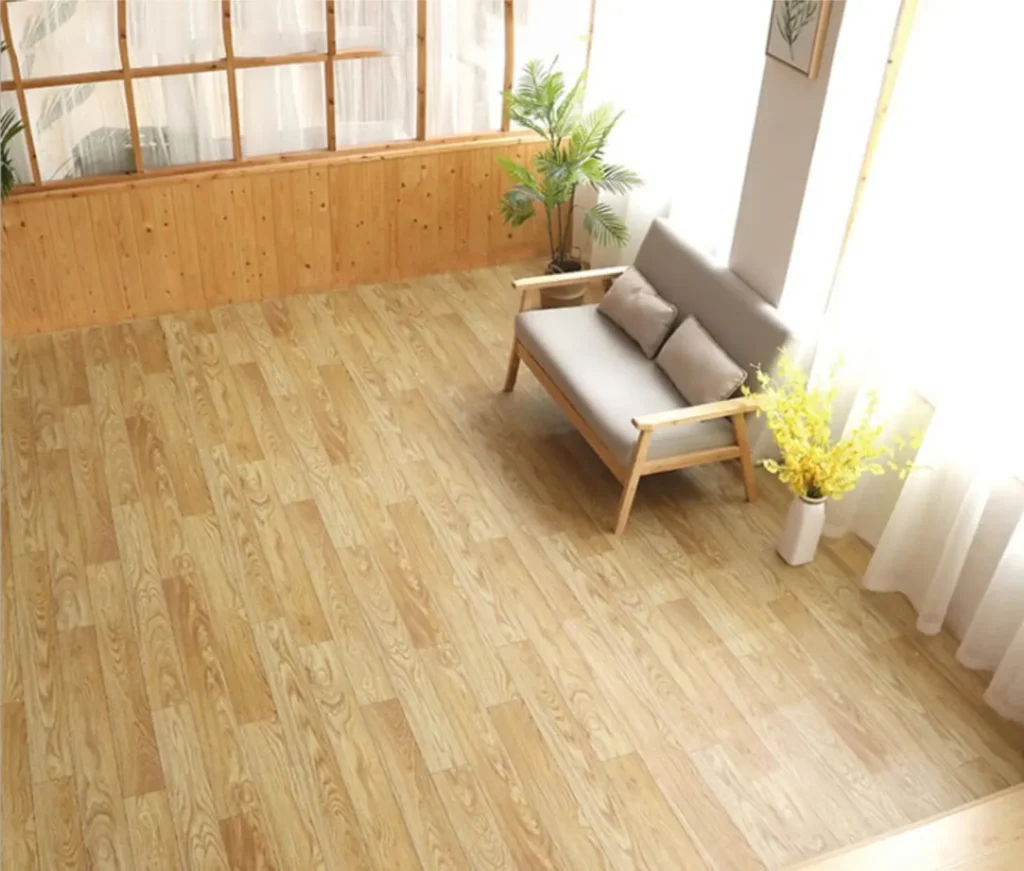 pvc flooring dubai