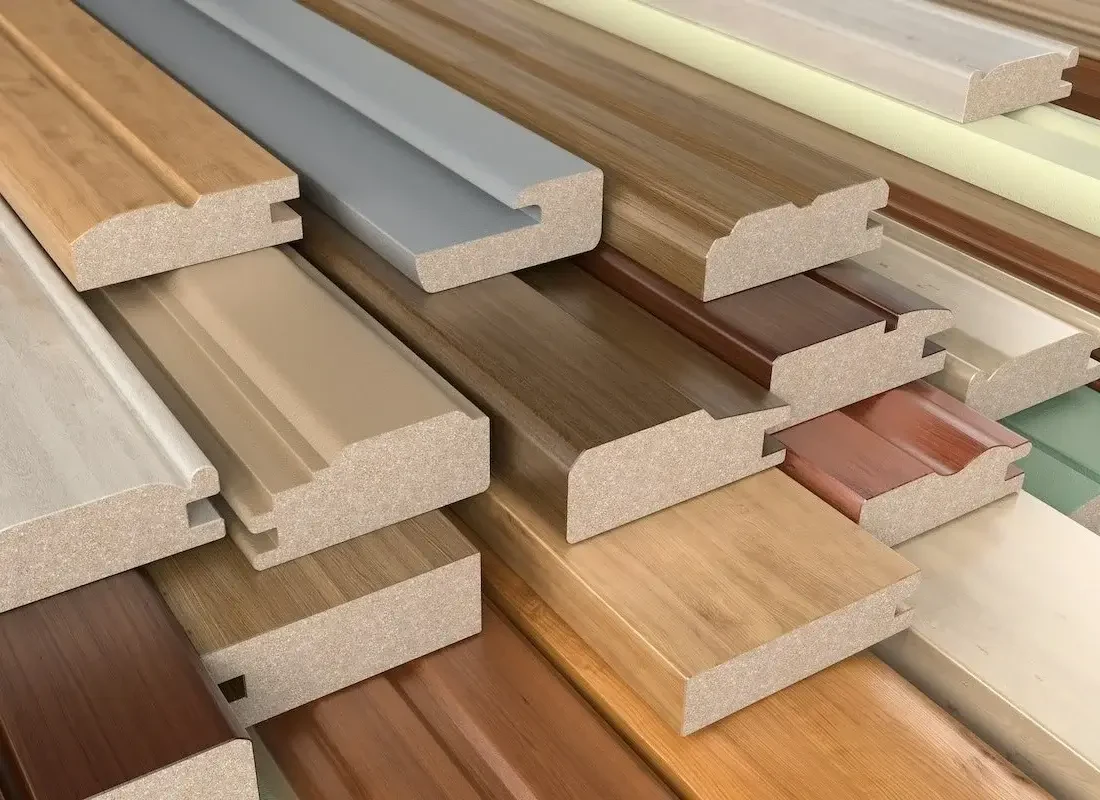 Best wooden skirting free Samples in dubai