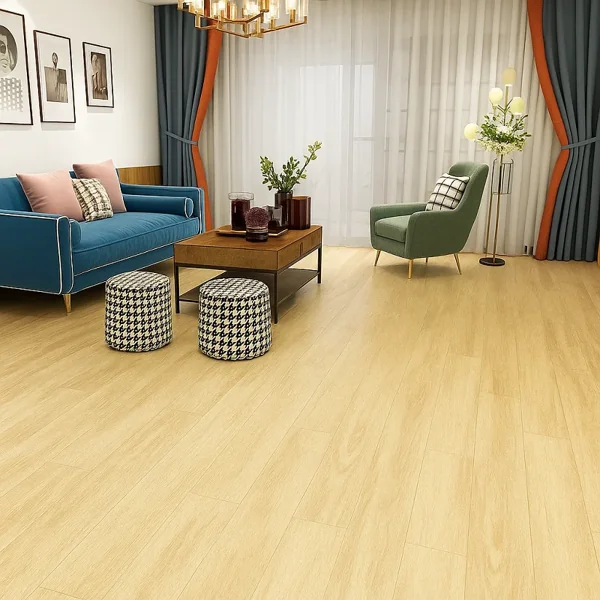 Modern Vinyl flooring in Dubai& Uae
