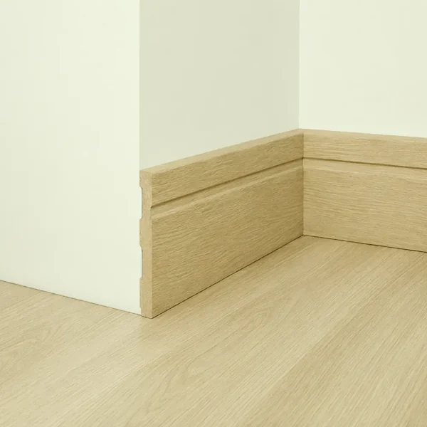 Oak Pattern Border