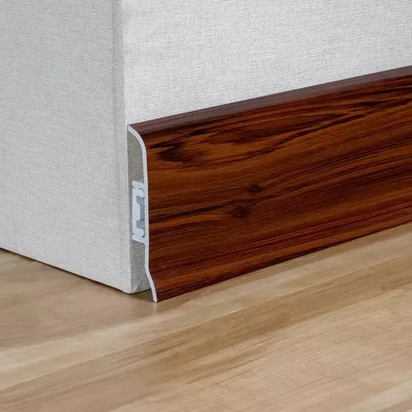 PVC Wood Grain Skirting