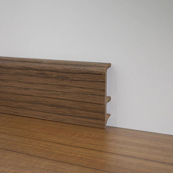 PVC Wood Skirting