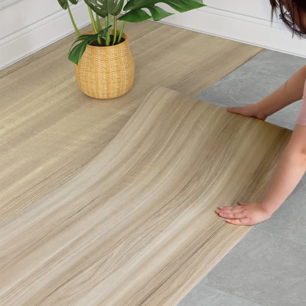 Rolled Vinyl Flooring