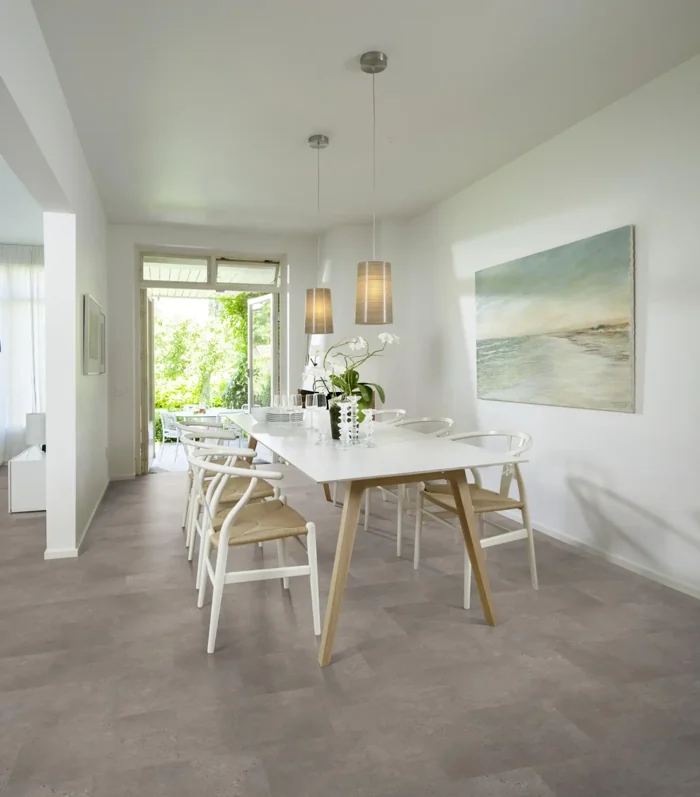 Vinyl Click Flooring