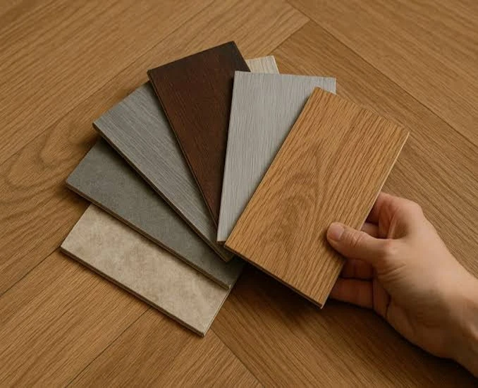 Vinyl Flooring Free Samples in Dubai