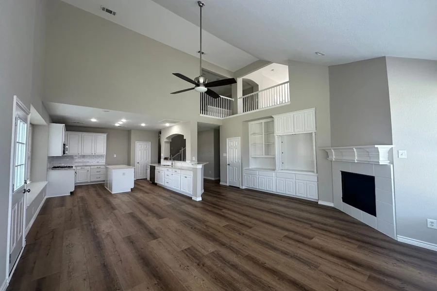Vinyl Laminate Flooring