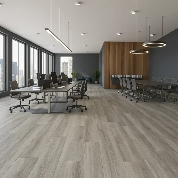 Vinyl Office Flooring