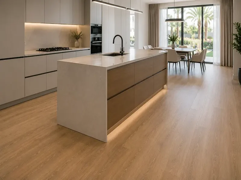 Vinyl Waterproof Flooring