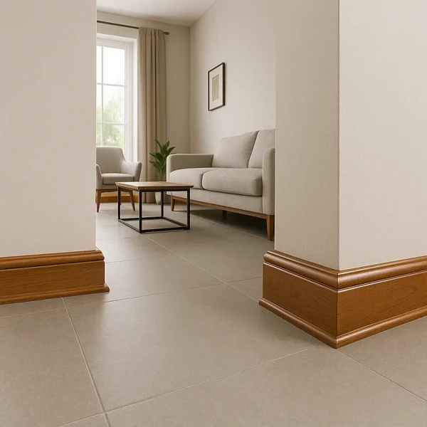 Wall Wooden Skirting